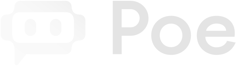 Poe Logo